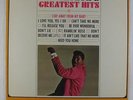 Ted Taylor - Greatest Hits LP - Okeh VG++