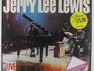 Jerry Lee Lewis - Live At The Star Club, Hamburg LP - Mercury VG++ Shrink