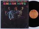 JIMI HENDRIX EXPERIENCE Smash Hits REPRISE MS 2025 LP SHRINK w/color poster