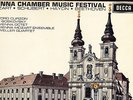 SXL 6238-41 UK WBG - VIENNA CHAMBER MUSIC FESTIVAL - VIENNA OCTET ETC. 4LP NM