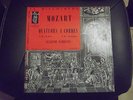 Mozart / Quatuor PARRENIN / LP VEGA C 30 S 133