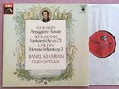 DANIEL SHAFRAN & GOTLIEB  Chopin/Schubert Cello  ORIG EMI stereo GER-1970s LP NM