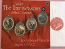ARTHUR GRUMIAUX  Vivaldi 4 Stagioni   ORIG Philips stereo 9500613 HOL-1980 LP NM