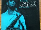 Sonny Rollins Newks Time Blue Note LP 4001 DG EAR/P VG++