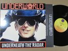UNDERWORLD underneath the radar US LP INNER NM TOP SHAPE