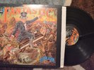 Elton John Captain Fantastic Brown Dirt Cowboy w/2 books Record lp VG+