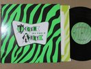 TIGER ARMY the early years 10”VINYL LP 2002 Hellcat Records psychobilly/nofx NM-