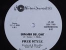 FREE STYLE Summer Delight MUSIC SPECIALISTS 12