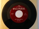 Original THE EARLS / Life Is But a Dream & Without You / ROME 45 / VG++
