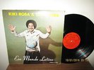 KIKI ROSA & ORCHESTRA - ESE MUNDO LATINO ORIGINAL - REALLY NICE