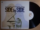 KAZUO YASHIRO Side By Side JAPAN ORIG LP AUDIO LAB AUDIOPHILE