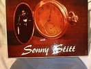 Sonny Stitt 37 MINUTES AND 48 SECONDS WITH... orig MONO LP E+ glossy