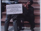 BOOGIE DOWN PRODUCTIONS Ghetto Music: Blueprint Of Hip Hop JIVE LP SEALED