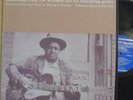 MISSISSIPPI'S BIG JOE WILLIAMS AND HIS NINE STRING GUITAR LP '62 FOLKWAYS VG++