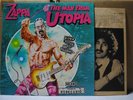 FRANK ZAPPA / THE MAN FROM UTOPIA - Japan LP