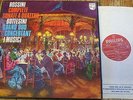 6747 038 Rossini Complete Sonate a Quattro etc. / I Musici 2 LP box