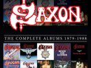 SAXON The Complete Albums 1979-1988 2014 (162 Tracks) NEW & SEALED