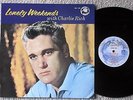 Lonely Weekends with CHARLIE RICH *1960 Mono Phillips International Vinyl LP*