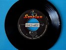 ? ORIGINAL SONOLUX 45 CUMBIA HIT ?MARIA ALBA ROJAS? AFRO BEAT ORCHESTRA SABOR