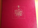 The 100 Greatest Recordings of all Time Franklin Mint COMPLETE SET