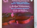 Arthur Grumiaux Violin Romances Beethoven Berloiz Philips 6580 047 Stereo NM