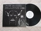 Mick Jagger Primitive Cool 28AP-3380 Japan LP PROMO insert POSTER Obi NEAR MINT