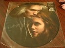 Twilight Picture Disc Vinyl Single - Paramore Decode & Black Ghost Full Moon