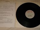 NASTY SAVAGE - ABSTRACT REALITY TEST PRESSING ROADRUNNER HOLLAND 12