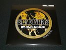 SCORPIONS MTV UNPLUGGED IN ATHENS 3x LP HEAVY VINYL SET RCA EU PRESS SEALED