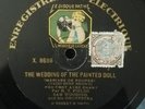 Sam WOODING PATHÉ Wedding of the painted doll/C'est tout ce que j'ai 78RPM EX-