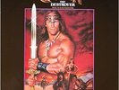 Soundtrack Conan the destroyer der Zerstörer LP Vinyl