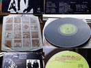 XTC-WHITE MUSIC Greek LP 1979 UNIQUE  SLEEVE