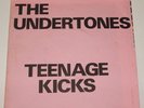 THE UNDERTONES - Teenage Kicks - UK GOT 4 wrapround pink sleeve original