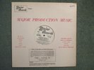 sampling & mixing Major Library LP set of 3 #6082/83/84 Walter Murphy Mr. Funk