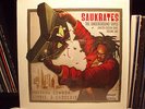 SAUKRATES - THE UNDERGROUND TAPES VOL 1 (VINYL EP)  1999  RARE  COMMON ?