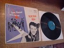 GENE VINCENT LP 1956 Bluejean Bop 1st Press Capitol MONO PROMO