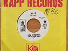 STU MITCHELL - Acid/Casting My Spell -RARE Psych Garage Rock 45 on KAPP - VG++