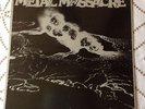 Metal Massacre Original 1984 Press Metal Blade Compilation Original Metallica