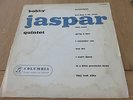 BOBBY JASPAR QUINTET+T.FLANAGAN+E.JONES NEW YORK 1956 RARE DUTCH COLUMBIA HPX109