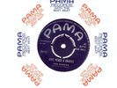 GIVE  PEACE A CHANCE - THE RUDEES - PAMA- VINYL - SKINHEAD - MOD