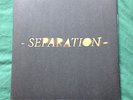 Balance and Composure Separation Record Release 36/50 Split Color Vinyl /500