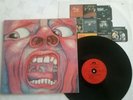 LP ...King Crimson...in the court of the  crimson King..Polydor 1969 ...2310 516