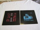 Sisters of Mercy First and Last and Always Lp and Body and Soul EP MR 337L MR029