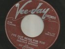 NEW BREED MOD R&B- PRISCILLA BOWMAN-  IVE GOT NEWS FOR YOU -HEAR -1956 VEE JAY
