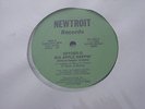 SPYDER-D BIG APPLE RAPPIN/ RAPPLE NEWTROIT NT-1001 (VG+)