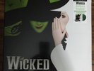WICKED Soundtrack GREEN VINYL Record 2LP BROADWAY Original Cast Exclusive Color