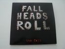 The Fall 'Fall Heads Roll', Vinyl LP, 2005, Narnack Records