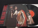 THE ROLLING STONES : Same LP DECCA Teldec 6.21695 AF Germany WITH POSTER