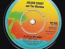 NORTHERN SOUL - Julien Covey - A Little Bit Hurt on UK Island - HEAR IT