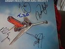 Uriah Heep  High and Mighty signiert 10 mal